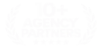 10+ Agency Partners — 5 stars