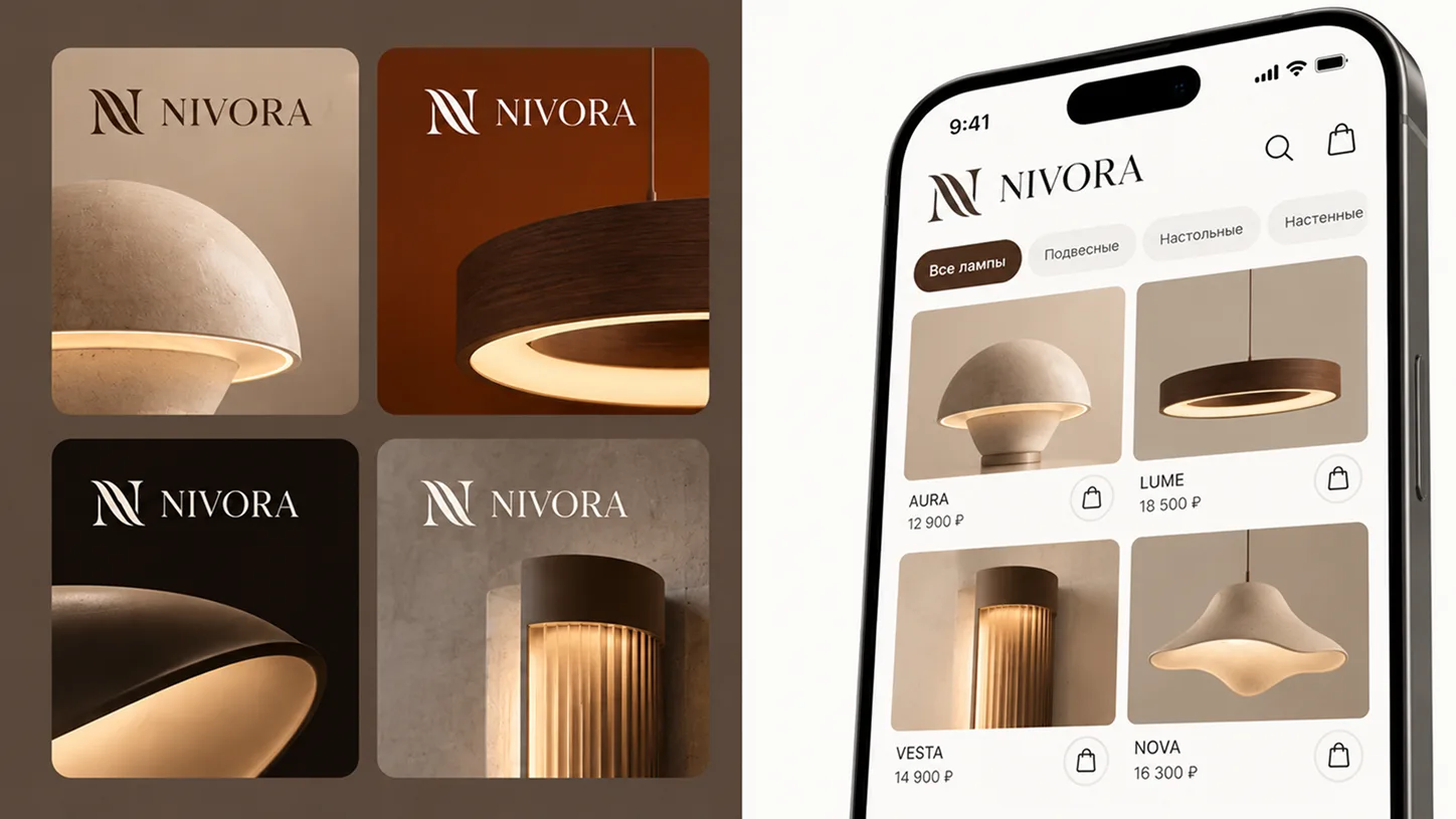 Nivora - 8
