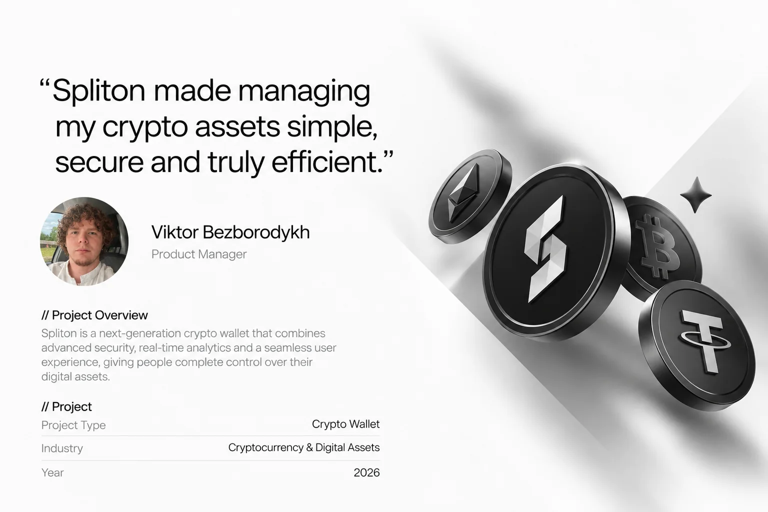 Spliton Wallet - 2