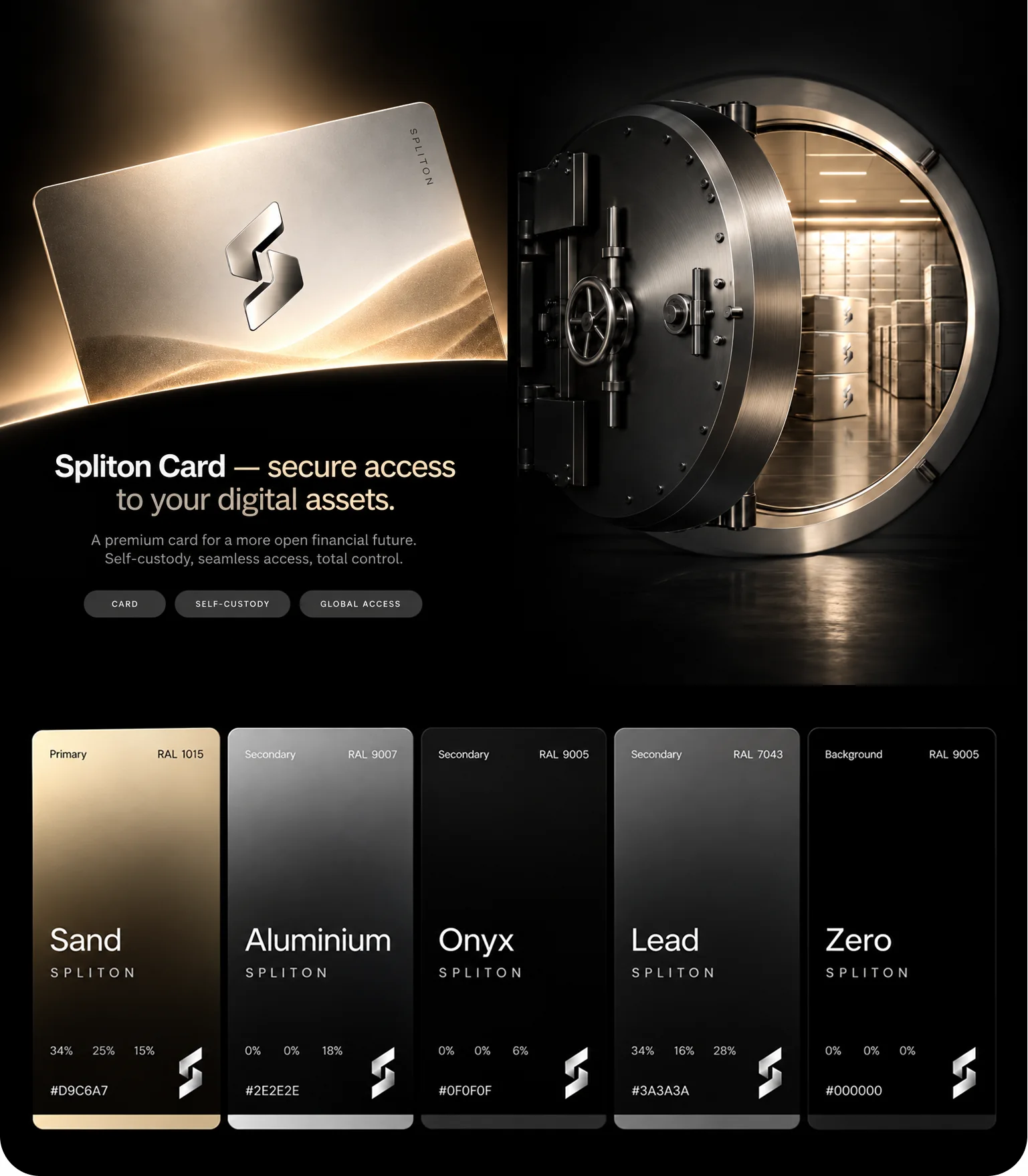 Spliton Wallet - 8