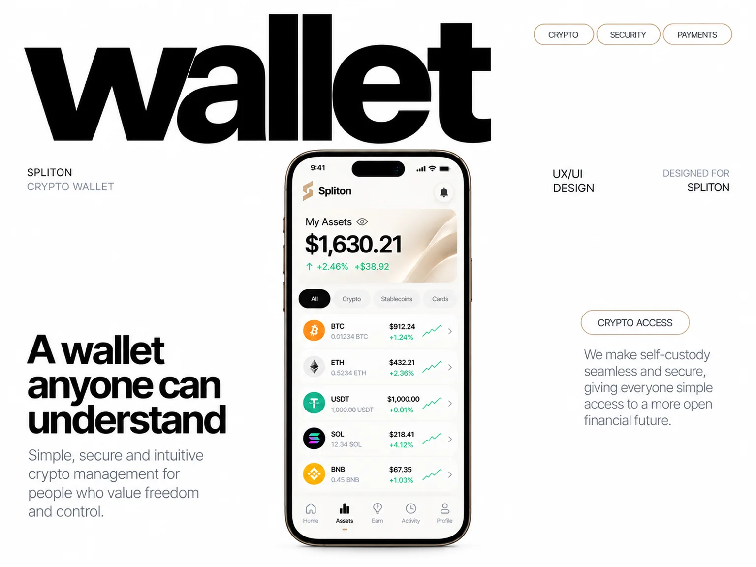 Spliton Wallet - 10
