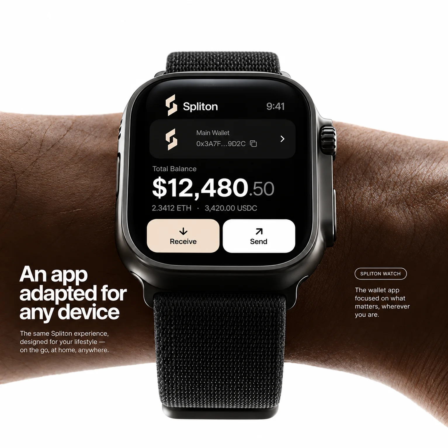 Spliton Wallet - 11