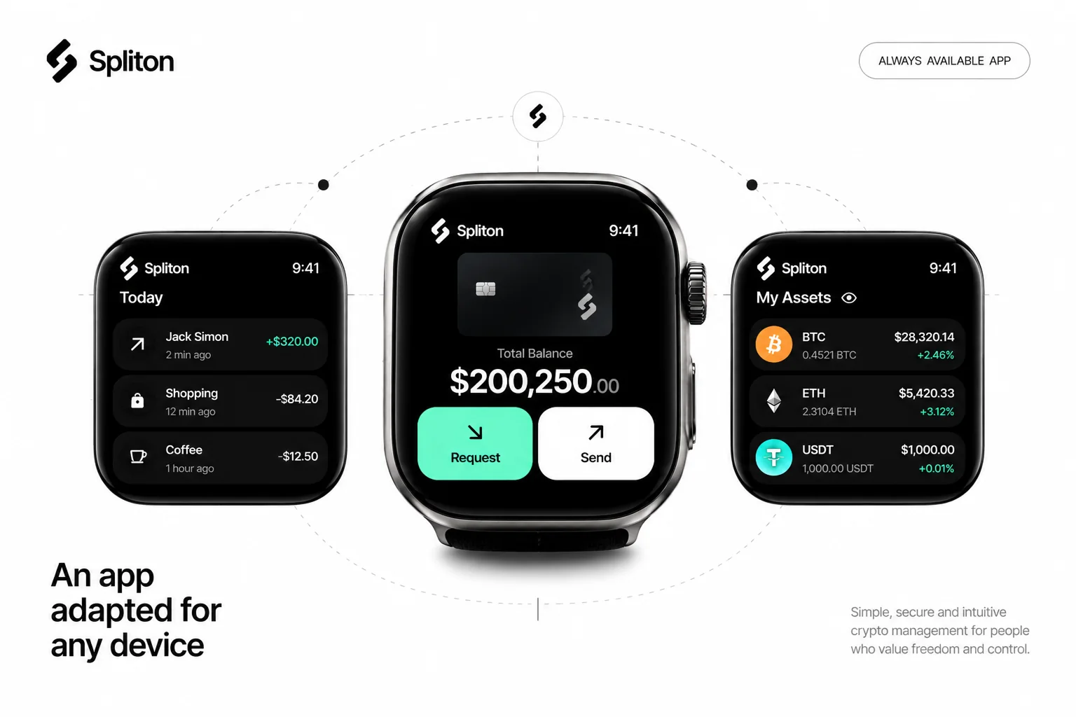 Spliton Wallet - 12